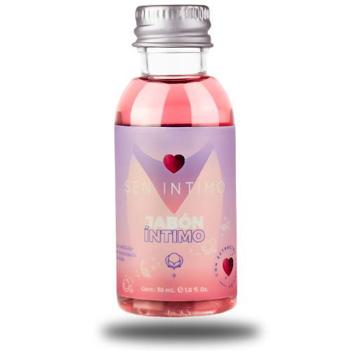Jabon Intimo Hidratante 30 ML
