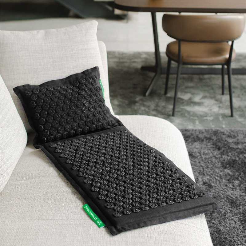 Tapete de Acupresion Amatic + Almohada de Regalo