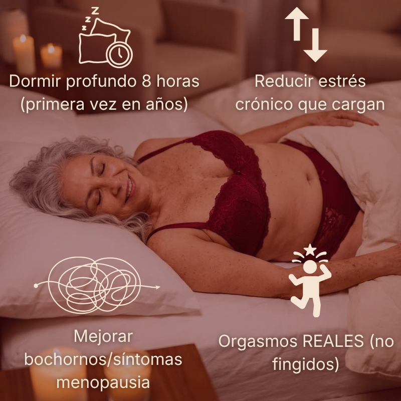 Relajación Personal Antiedad de Bienestar Íntimo