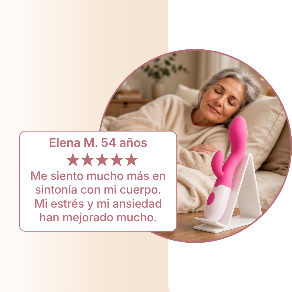 Relajación Personal Antiedad de Bienestar Íntimo
