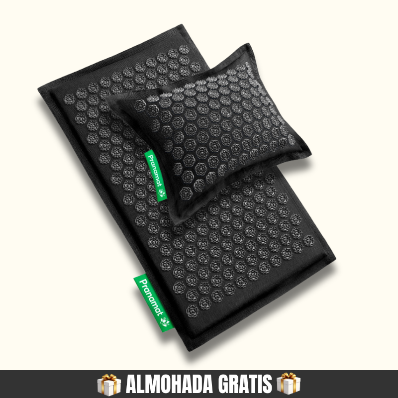 Tapete de Acupresion Amatic + Almohada de Regalo