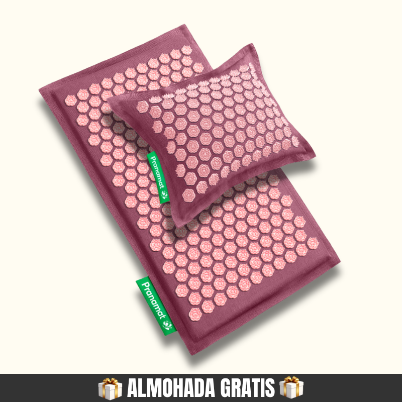 Tapete de Acupresion Amatic + Almohada de Regalo
