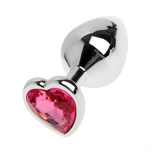 Plug Anal Corazón