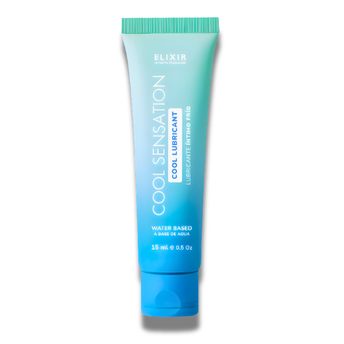 Lubricante Cool Sensation 15ml